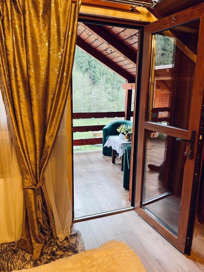 Cabana Loredana Vadu Motilor Exterior foto