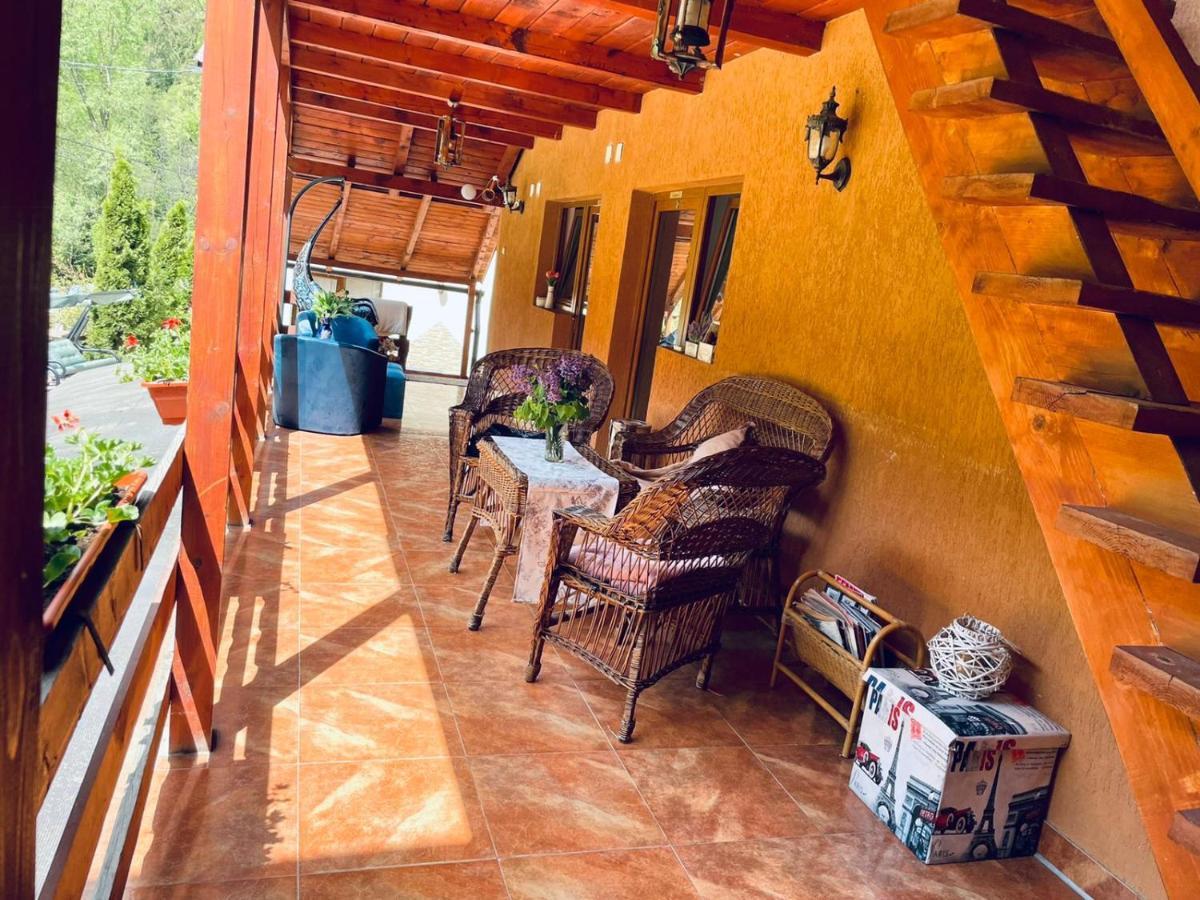 Cabana Loredana Vadu Motilor Exterior foto