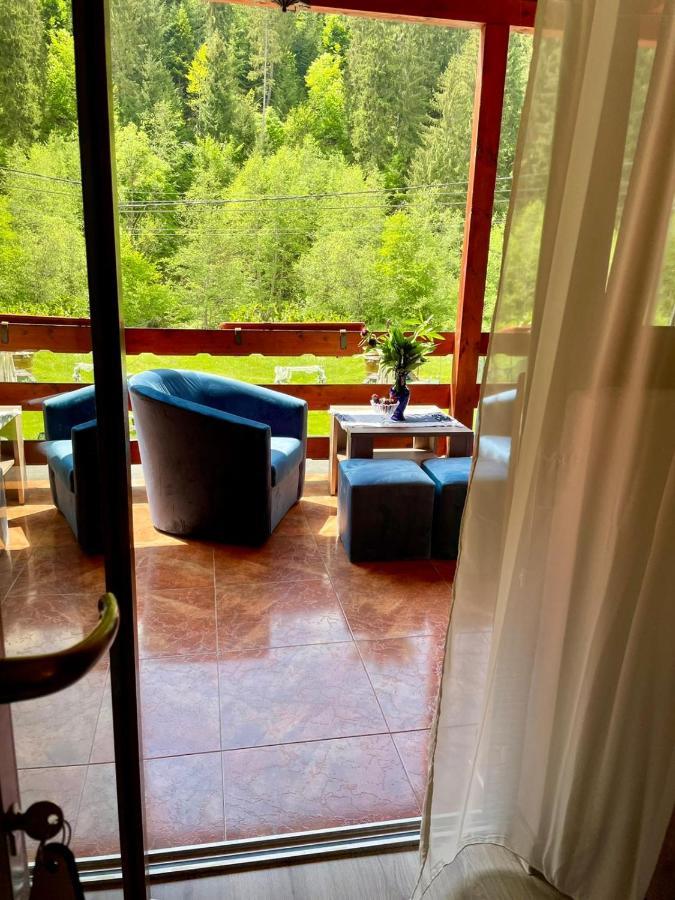 Cabana Loredana Vadu Motilor Exterior foto