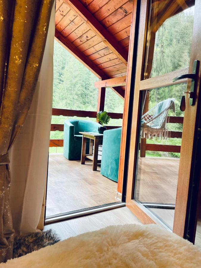 Cabana Loredana Vadu Motilor Exterior foto