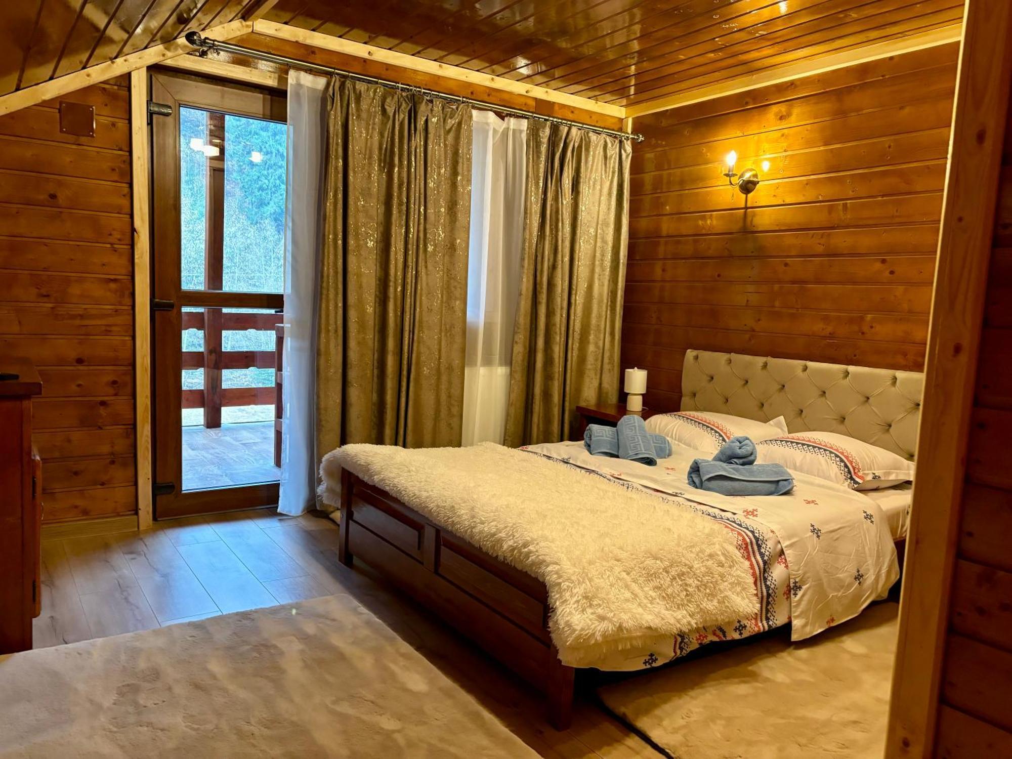 Cabana Loredana Vadu Motilor Exterior foto
